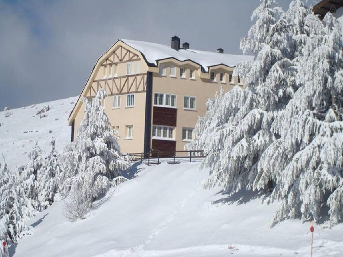 Ferienwohnung Sierra Nevada A Pie De Pista Ski Exterior foto